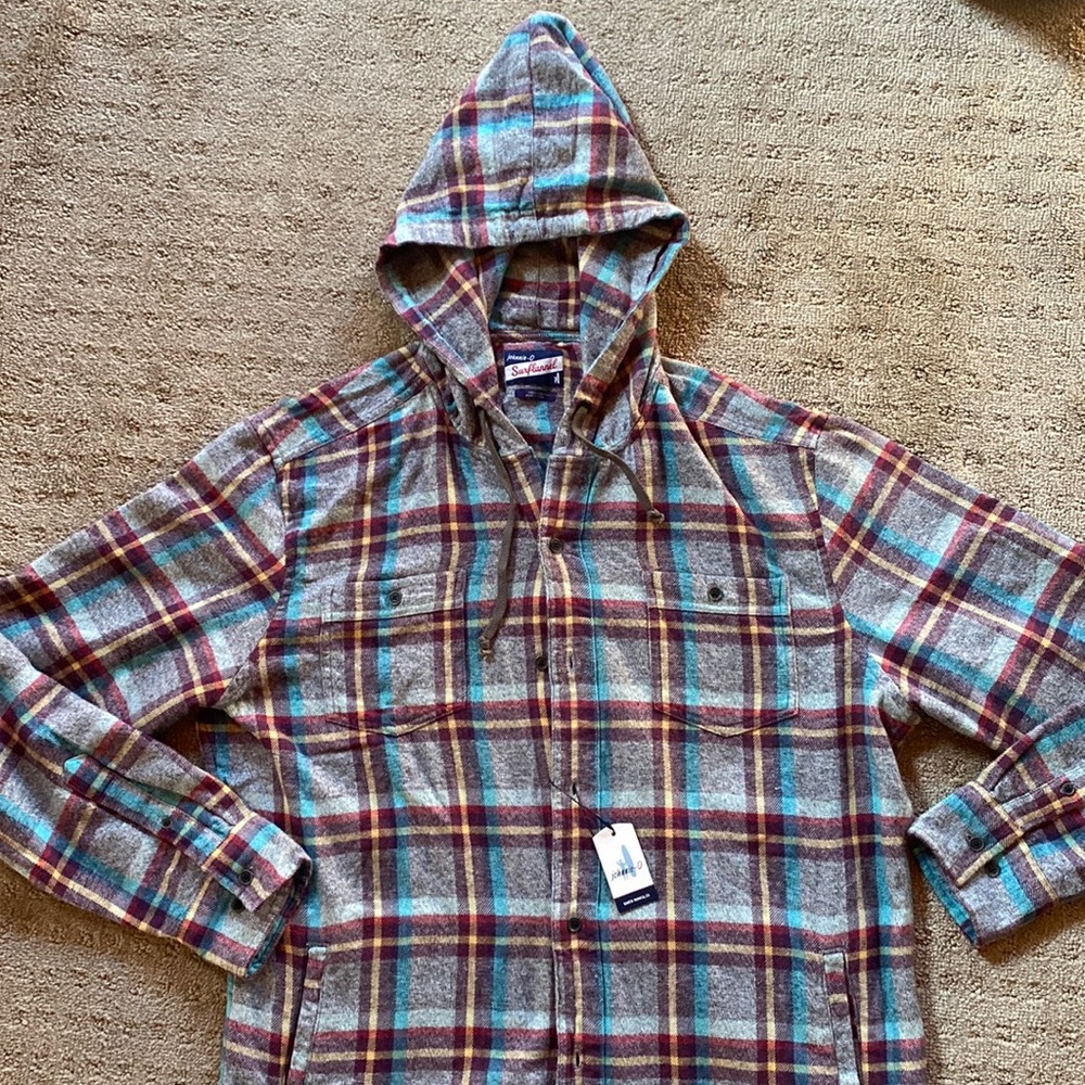Johnnie-O Flannel